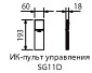 Размеры внутренних блоков Mitsubishi Electric Размеры внутренних блоков Mitsubishi Electric