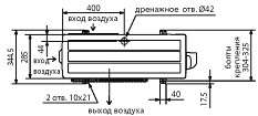Размеры наружных блоков Mitsubishi Electric Размеры наружных блоков Mitsubishi Electric