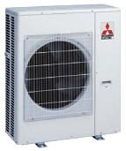 -    Mitsubishi Electric MXZ-2C/3C/4C/5C/6C