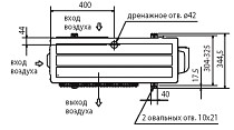 Размеры Mitsubishi Electric Размеры Mitsubishi Electric