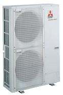 -    Mitsubishi Electric MXZ-8A140/160