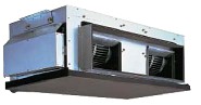 высоконапорный канальный кондиционер Mitsubishi Electric PEA-RP GAQ высоконапорный канальный кондиционер Mitsubishi Electric PEA-RP GAQ