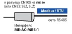 ШЛЮЗ для сетей EIB / KNX, Modbus / RTU, LonWorks