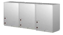 Mitsubishi Electric PQHY-P YHM - Наружные блоки с водяным контуром Mitsubishi Electric PQHY-P YHM - наружные блоки с водяным контуром