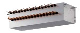 BC- и WCB-контроллеры Mitsubishi Electric CMB-P(W) для VRF-систем серии R2, WR2 BC- и WCB-контроллеры Mitsubishi Electric CMB-P(W) для VRF-систем серии R2, WR2