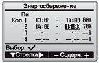 Режим энергосбережения Mr. Slim Режим энергосбережения Mr. Slim