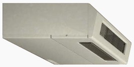 Mitsubishi Electric LOSSNAY LGH-40ES-E - подвесные приточно-вытяжные установки