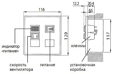 Пульт ДУ (PZ-03SLP-E) Пульт ДУ (PZ-03SLP-E)
