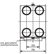   -  Mitsubishi Electric LGH-150,200RX5-E