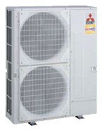 Наружные блоки Mitsubishi Electric PUHZ-HRP Наружные блоки Mitsubishi Electric PUHZ-HRP
