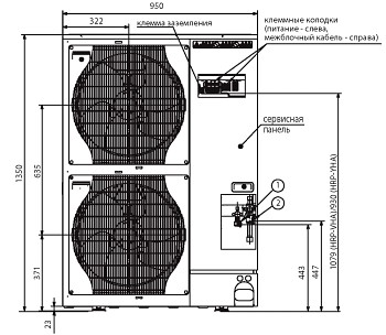    Mitsubishi Electric PUHZ-HRP