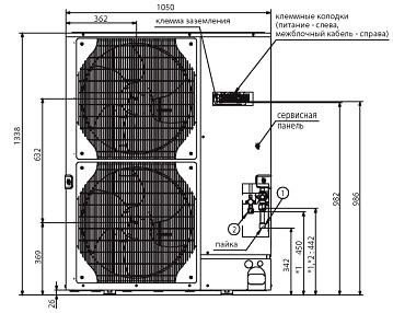    Mitsubishi Electric PUHZ-HRP