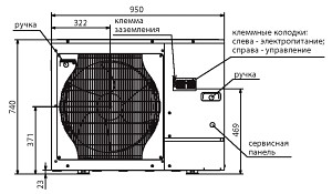     «-» Mitsubishi Electric PUHZ-HW, PUHZ-W