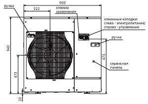     «-» Mitsubishi Electric PUHZ-HW, PUHZ-W