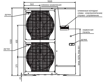     «-» Mitsubishi Electric PUHZ-HW, PUHZ-W